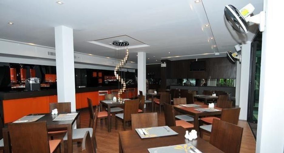 The Kris Condotel Bangtao