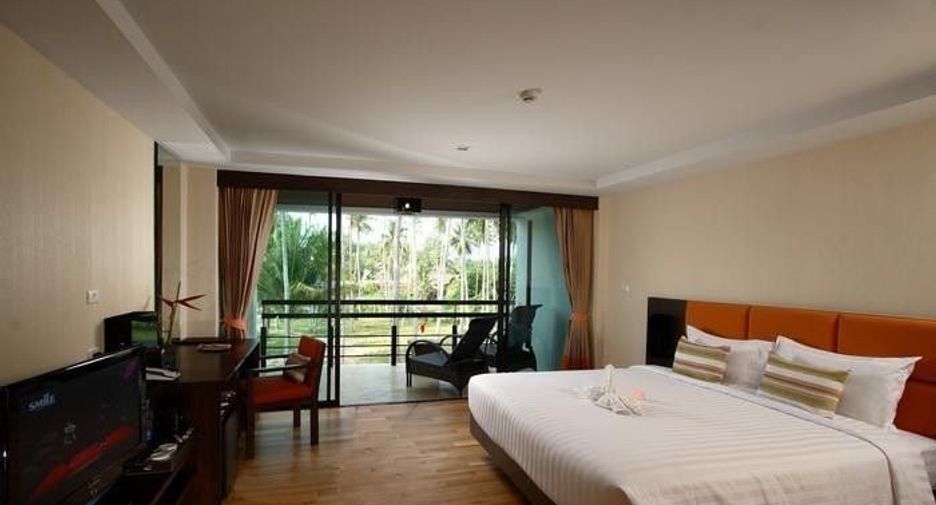 The Kris Condotel Bangtao