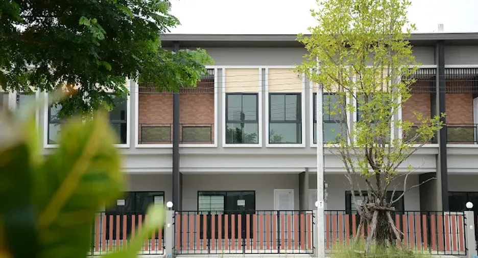 Sucharee Villa 7 Lak Si Don Mueang
