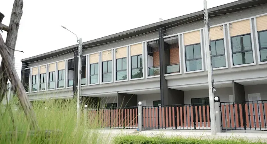 Sucharee Villa 7 Lak Si Don Mueang