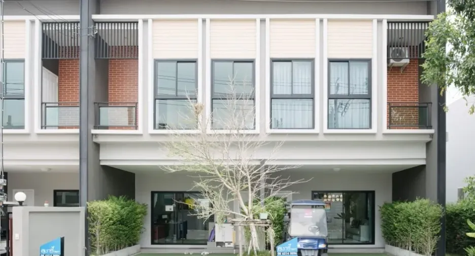 Sucharee Villa 7 Lak Si Don Mueang