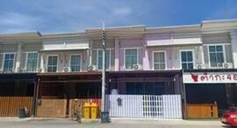พฤกษาวิลล์ 80 พระราม 2 – ท่าข้าม