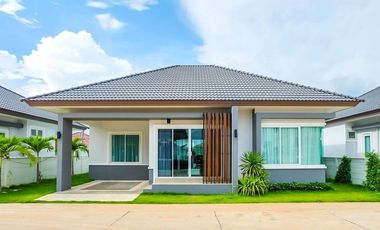 The Garden Villa