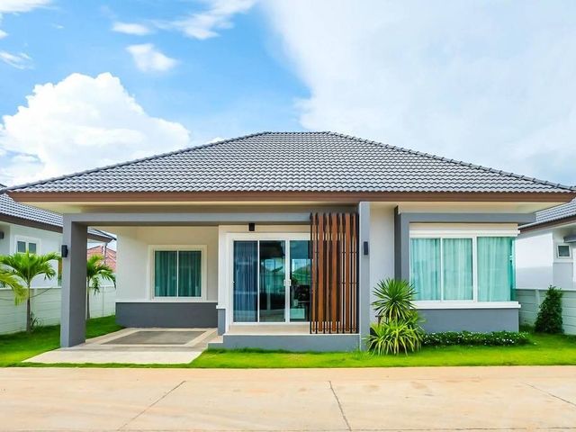 The Garden Villa