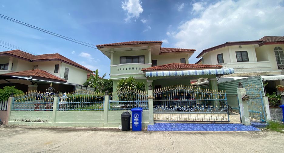 ออร์คิด วิลล่า บางนา-ตราด กม.24
