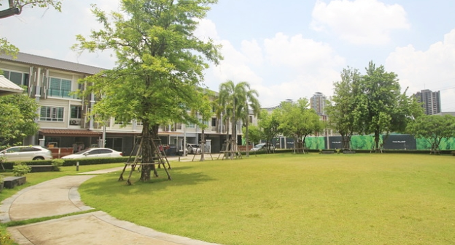 The Plant City Nawamin