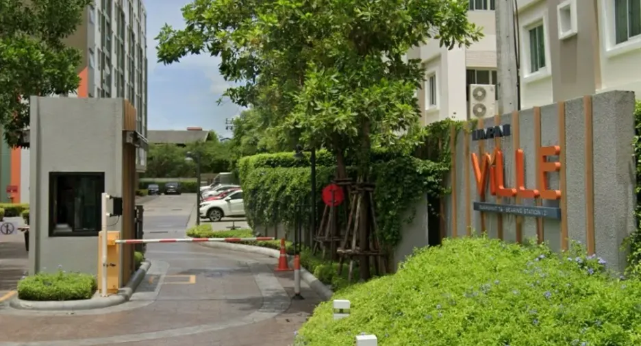 Lumpini Ville Sukhumvit 76 - Bearing Station 2