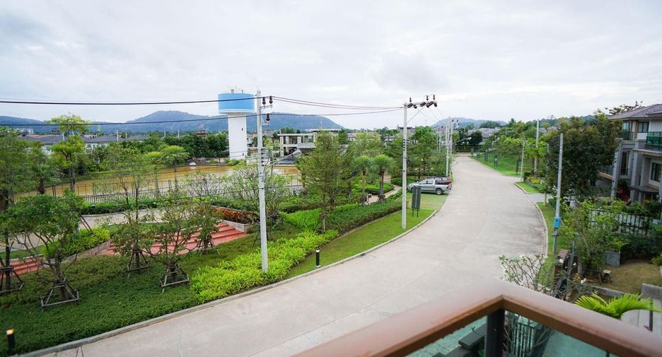 The Palm Kathu-Patong