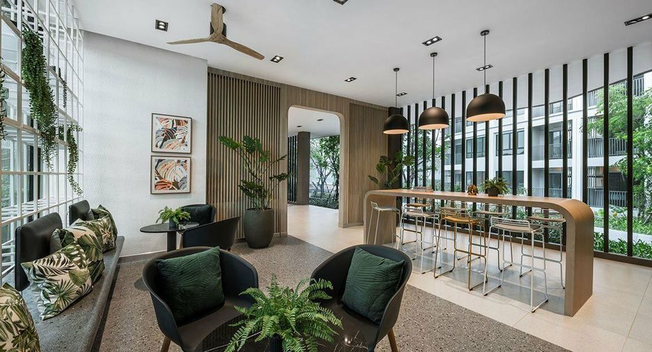 Dcondo Hideaway-Rangsit