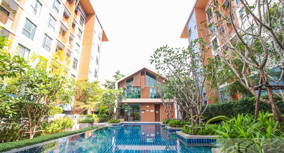 The Privacy Ngamwongwan Condo In Mueang Nonthaburi Hipflat