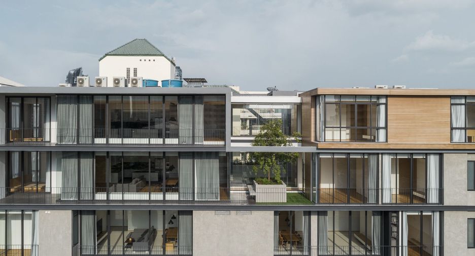 Vana Residence Sukhumvit 26