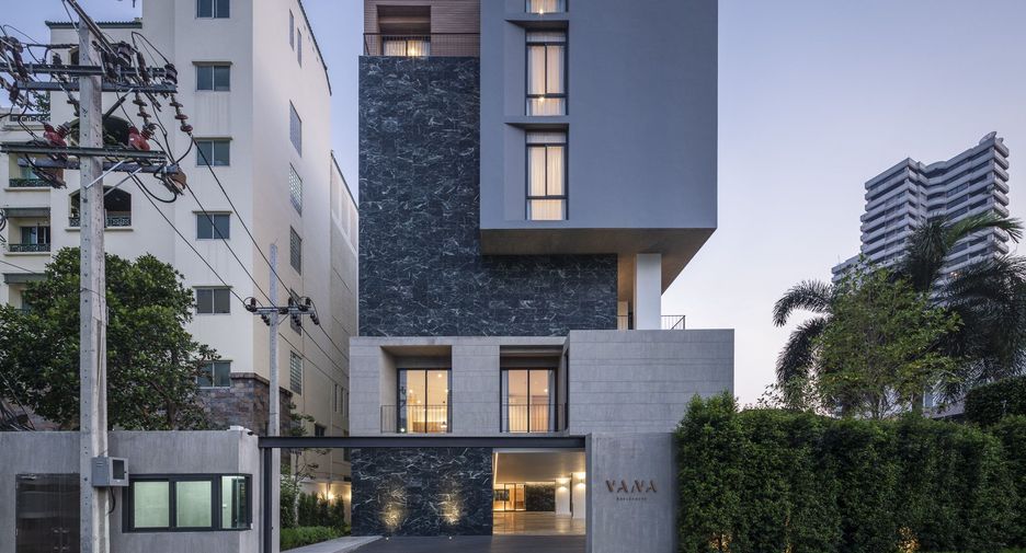Vana Residence Sukhumvit 26