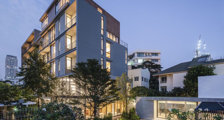Vana Residence Sukhumvit 26