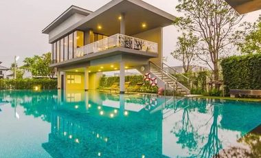 Casa Chaiyaphruek, Phutthamonthon Línea 5