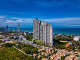 For rent 1 bed condo in Bang Lamung, Chonburi