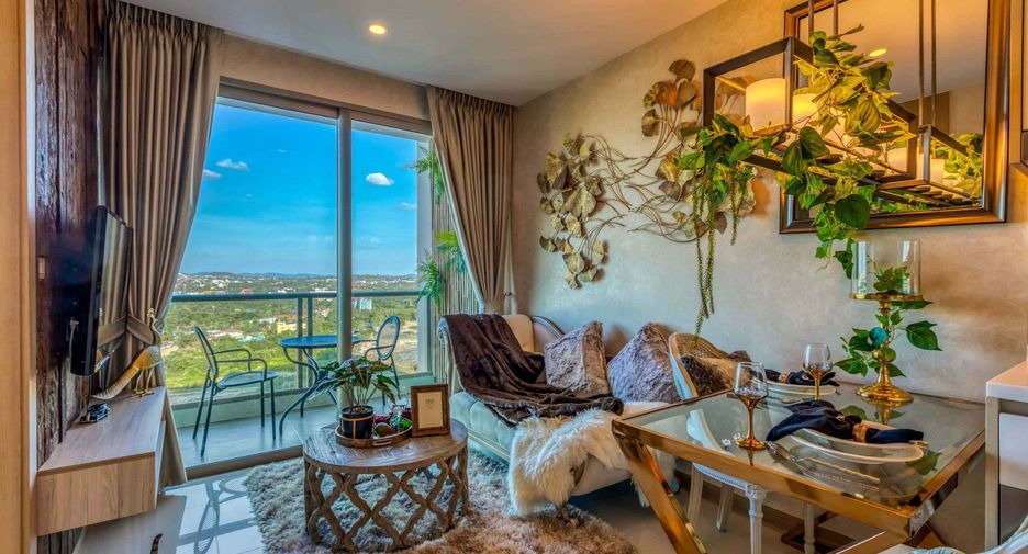 Condo en venta de 2 habitaciones en Jomtien, Pattaya