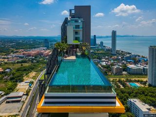 For rent 1 bed condo in Bang Lamung, Chonburi