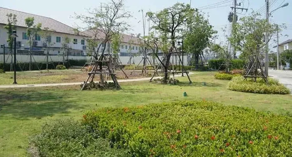 Baan Varapirom Lumlukka Klong 3