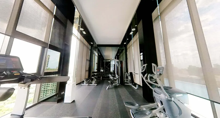 À vendre 1 chambre condo à Chatuchak, Bangkok
