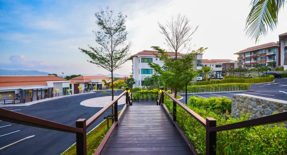 Phumantra Condo