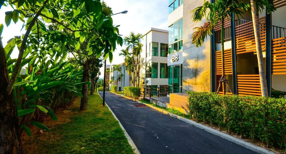 Phumantra Condo