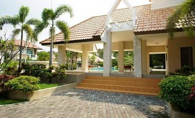 T.W. Palms Resort Pattaya