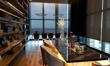 Продажа и аренда 1 кровать кондо в Щаттхана, Бангкок