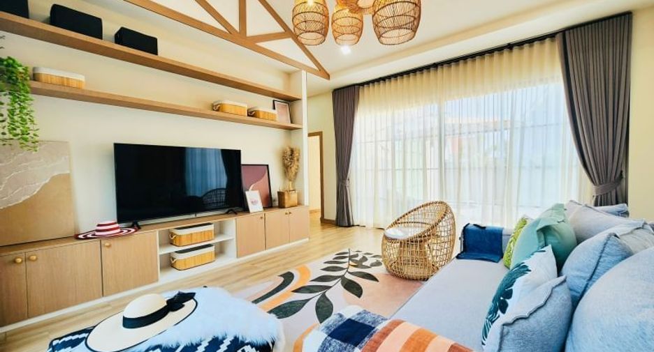 Living 17 At Siam Country