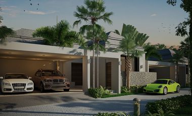 The Palm Villas Pasak