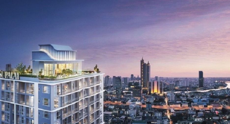 Supalai Premier Si Phraya-Samyan - Condo in Bang Rak | Hipflat