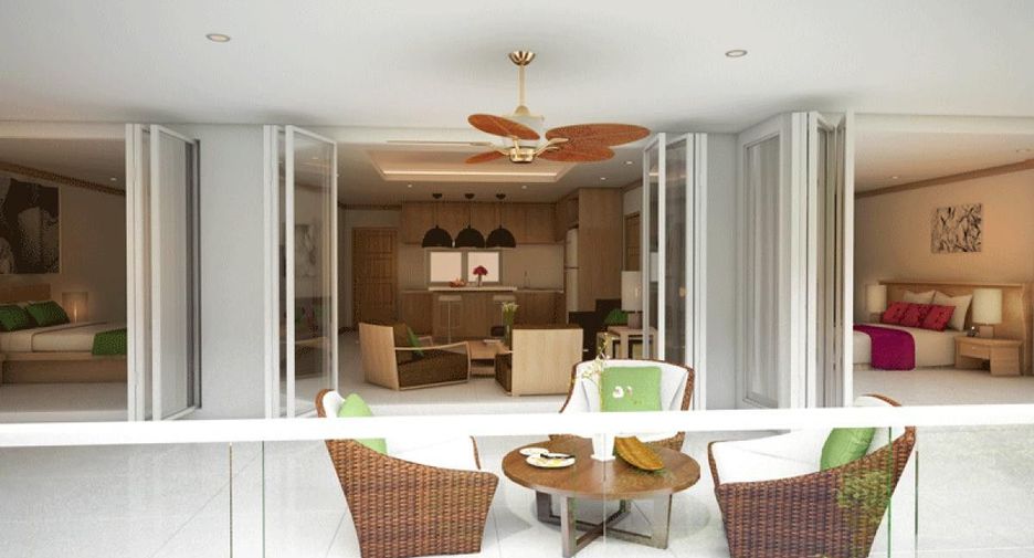 Rawai Beach Villa Residence