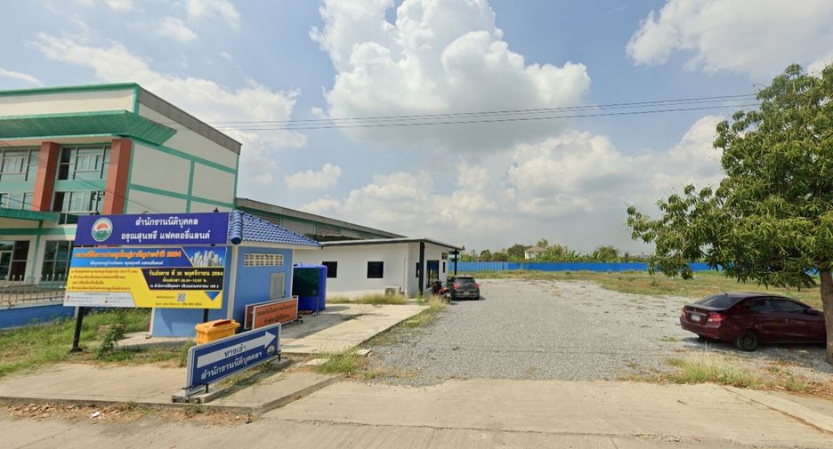 Arunsoontri Factory Land