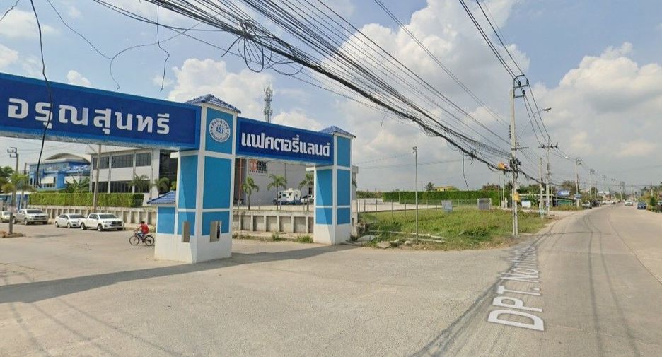 Arunsunthori Factory Land