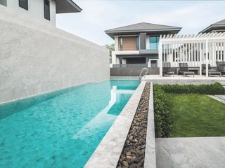 Haus zur Miete mit 3 Zimmer in Bang Lamung, Chonburi