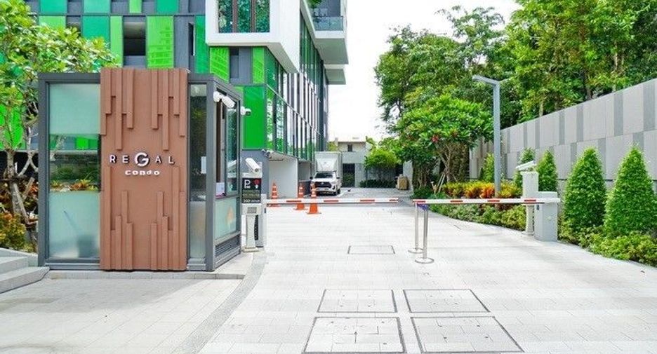 Regal Condo Sathorn - Naradhiwas