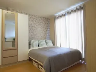 Lumpini Condo Town Rom Klao-Suvarnabhumi