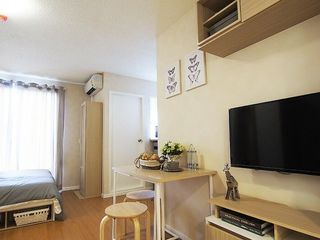 Lumpini Condo Town Rom Klao-Suvarnabhumi