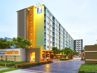 Lumpini Condo Town Rom Klao-Suvarnabhumi