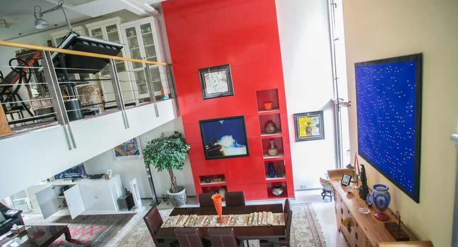The Loft Sathorn