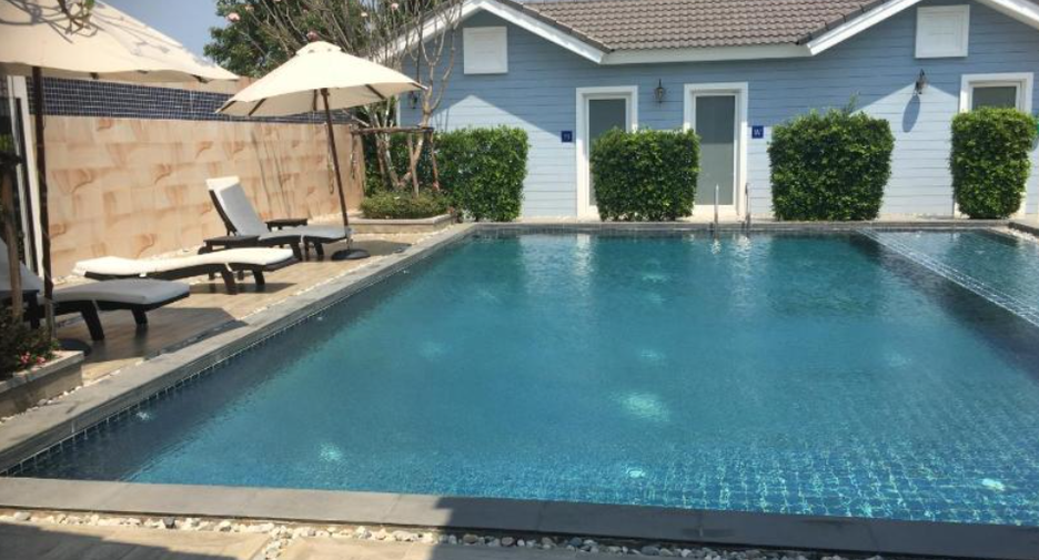 Lavalle Huahin