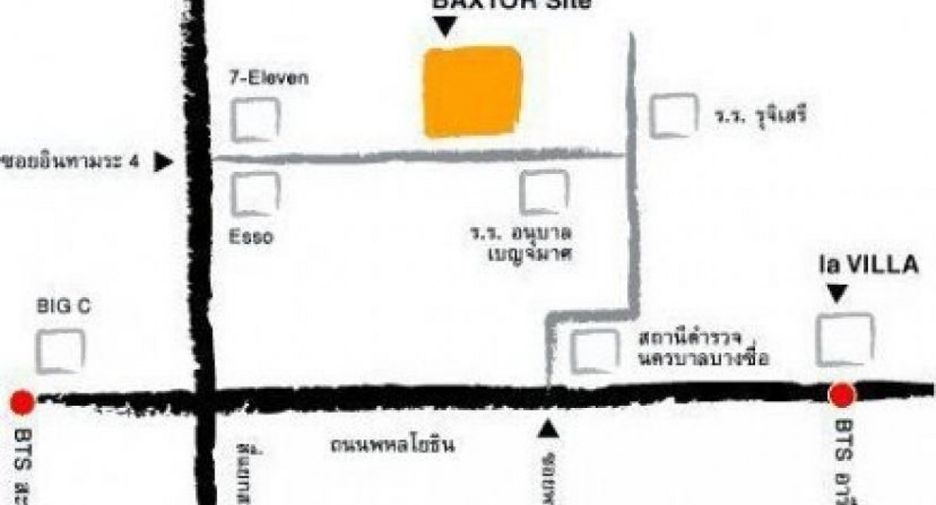 Baxtor Paholyothin 14