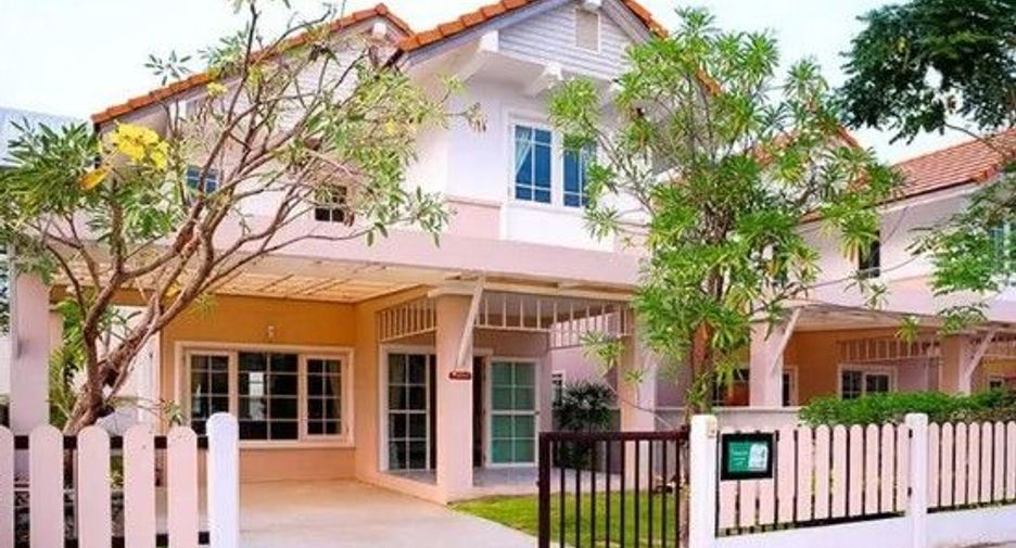 บ้านอรดา ลำลูกกา-คลอง 8