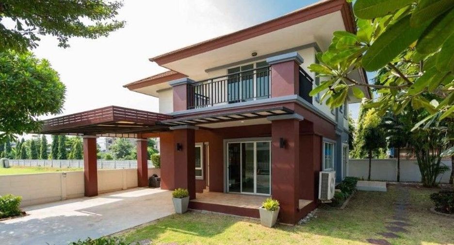 บ้านอรดา ลำลูกกา-คลอง 8