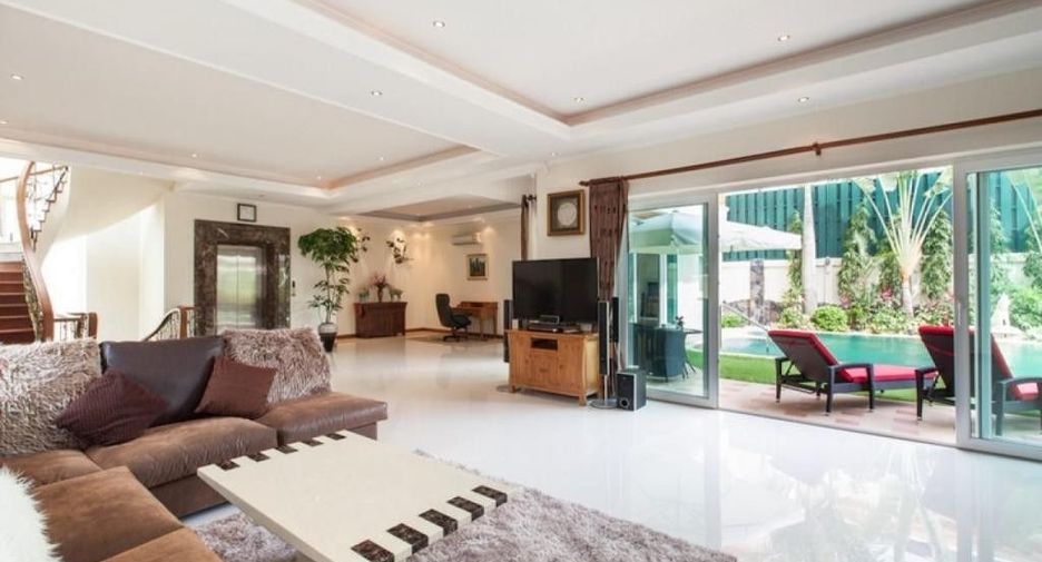 Pool Villa Prathumang Hill