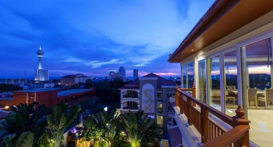 Pool Villa Prathumang Hill