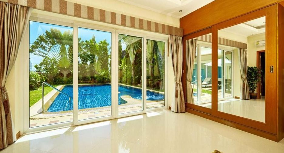 Pool Villa Prathumang Hill