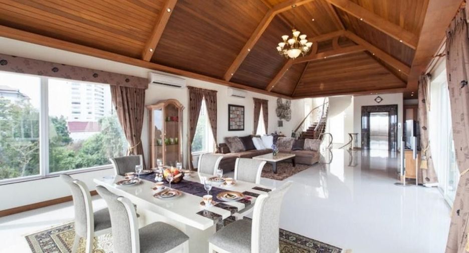 Pool Villa Prathumang Hill