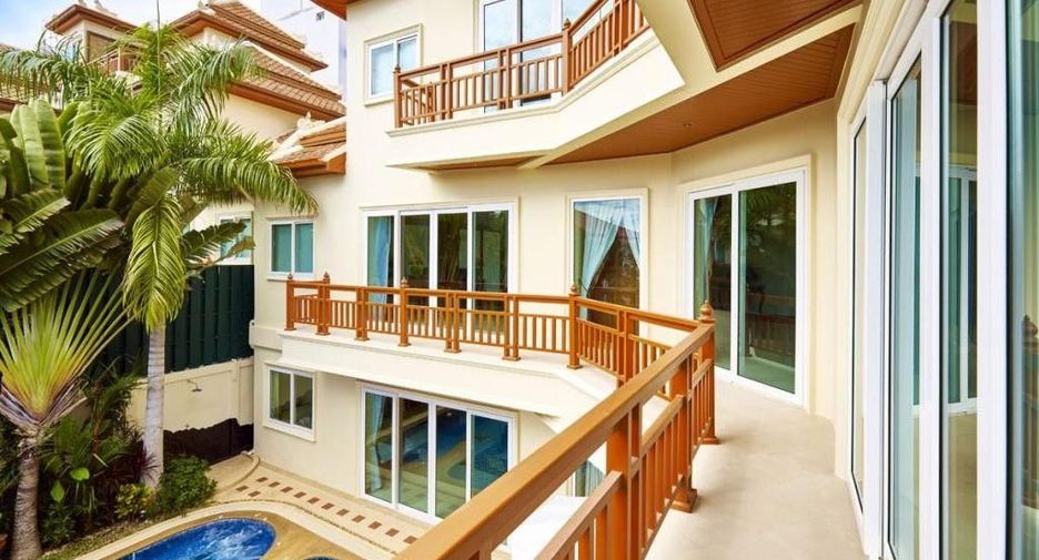 Pool Villa Prathumang Hill