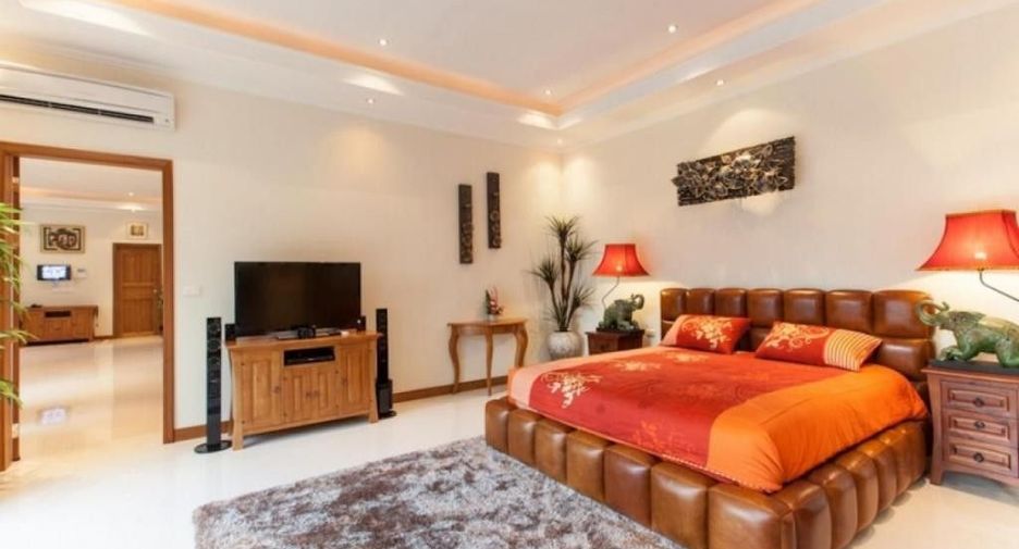 Pool Villa Prathumang Hill