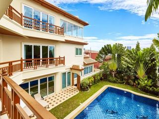 Pool Villa Prathumang Hill